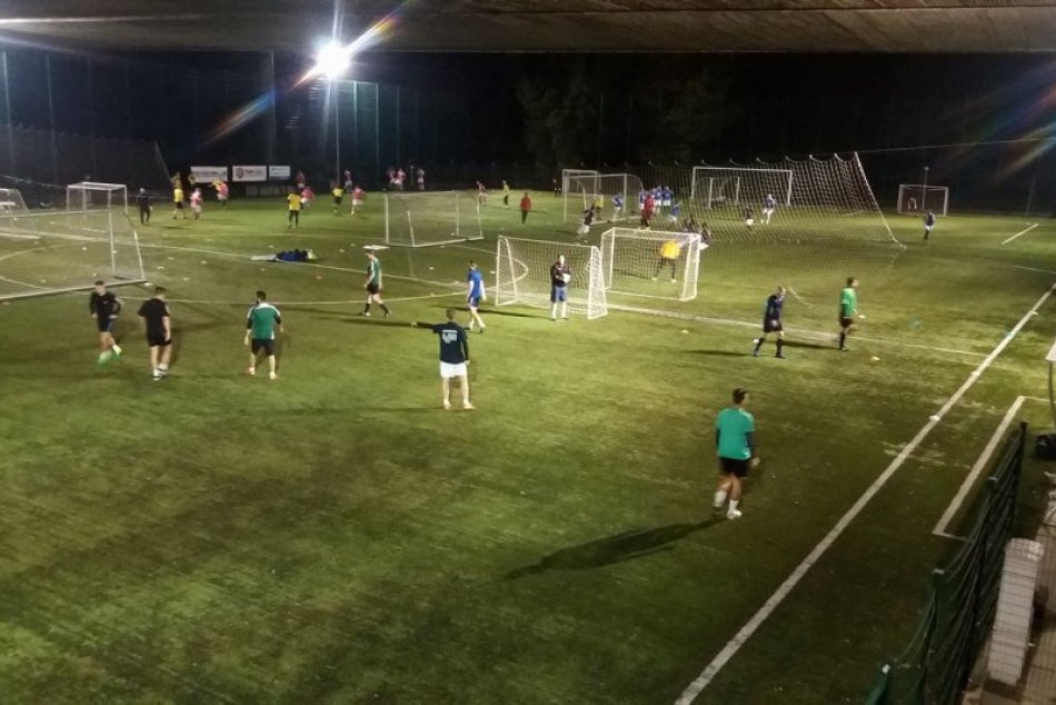 Do Humenného prichádza liga v malom futbale