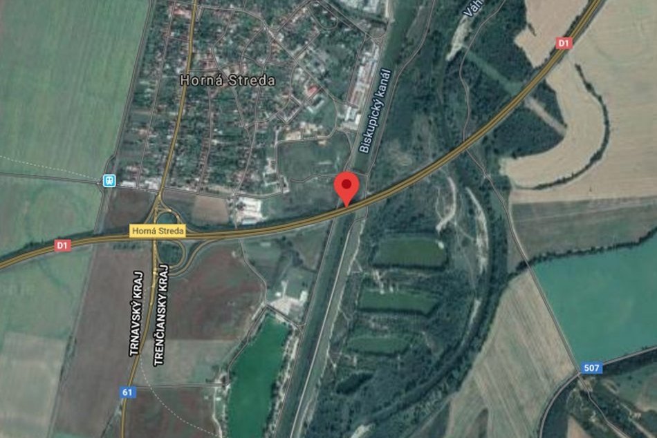 NDS čiastočne uzavrie diaľnicu D1 pri Hornej Strede v tomto úseku