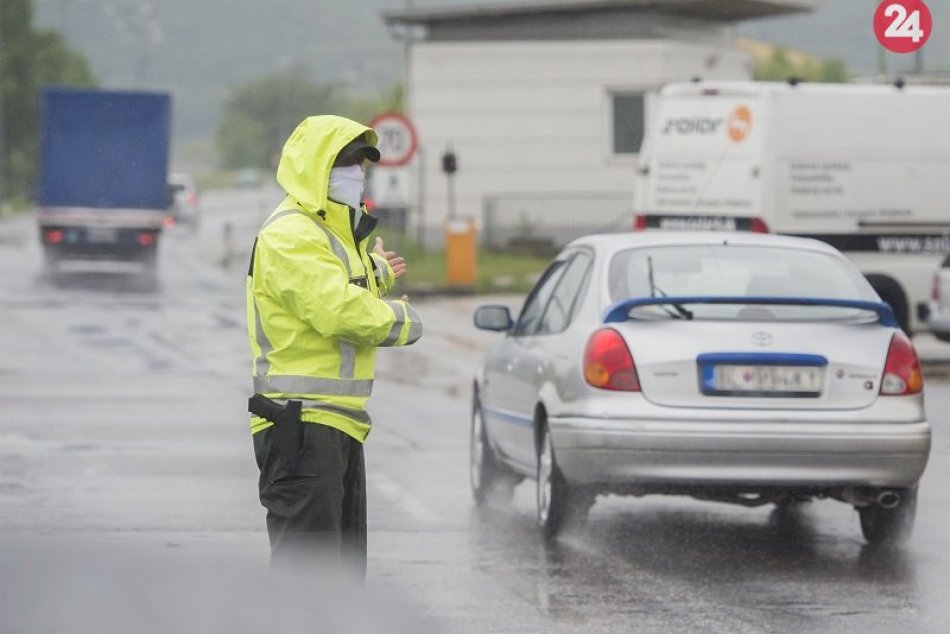 Otváranie hraníc 5. júna 2020