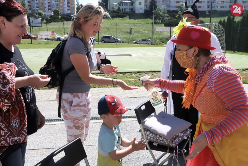 V OBRAZOCH: Divadelný festival pre deti ZÁLA v Banskej Bystrici