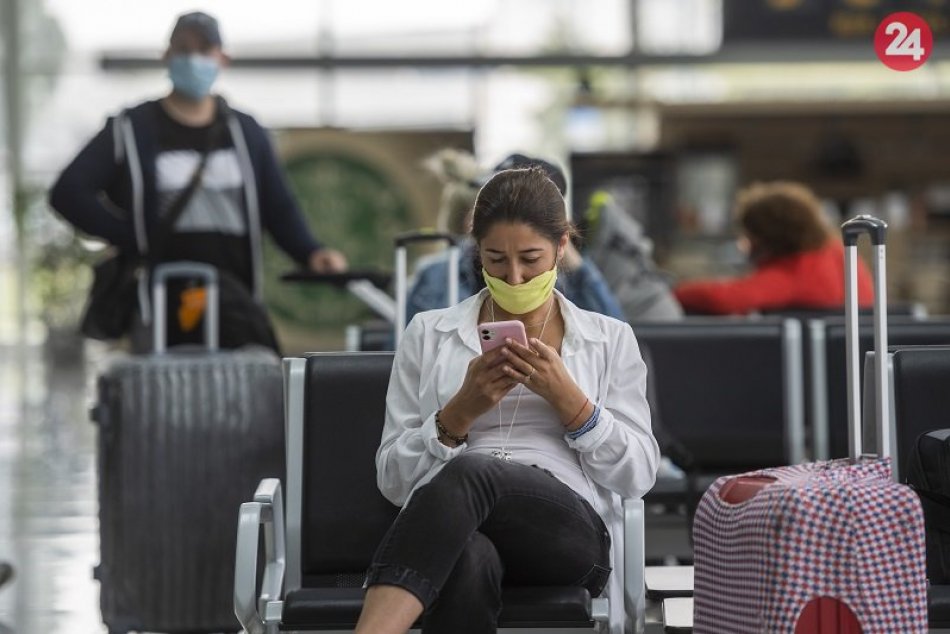 Odlety po prestávke kvôli koronavírusu, Letisko M. R. Štefánika