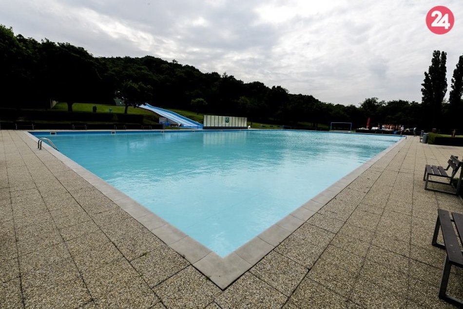 Kúpalisko Rosnička