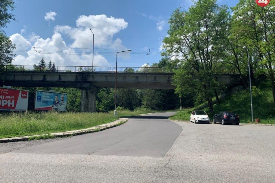 V OBRAZOCH: 2 mosty na Mládežníckej ulici čakajú dopravné obmedzenia