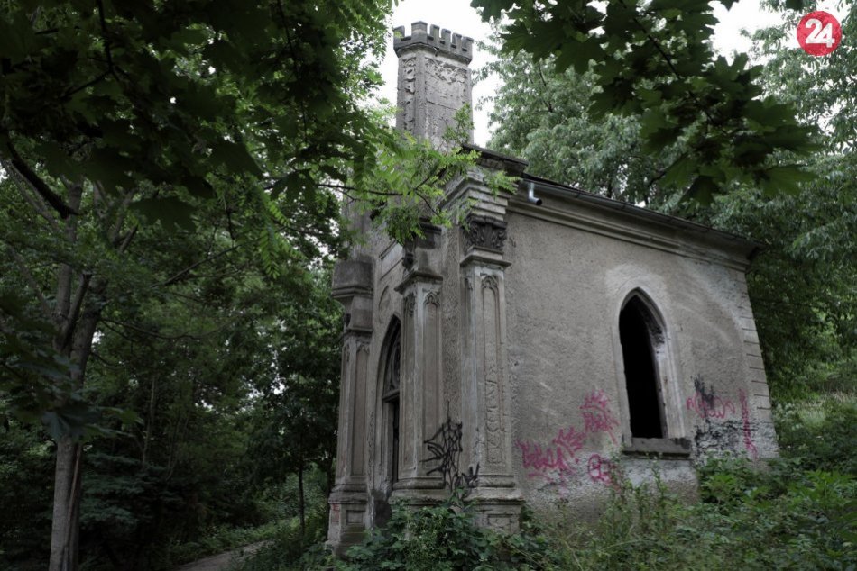 Evanjelický cintorín - Žriedlová