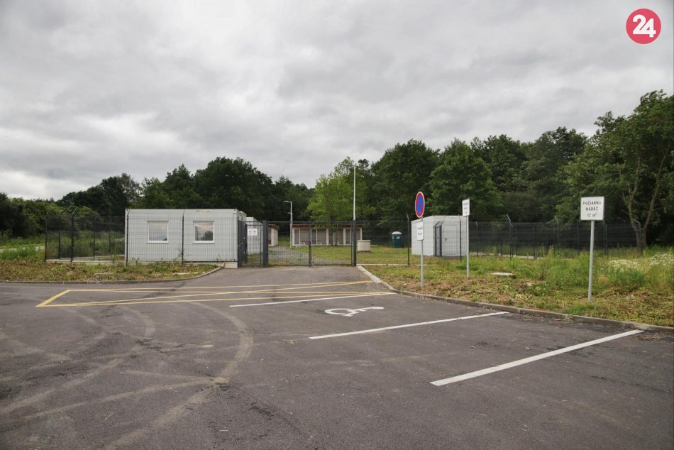 Obrazom: Novovybudovaná karanténna stanica v Prešove pre zvieratá