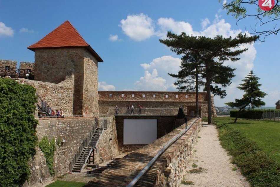 Nitriansky hrad
