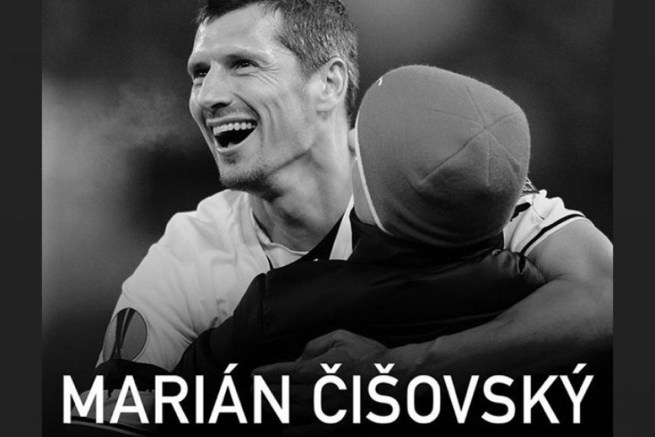S Čišovským sa lúčia kamaráti