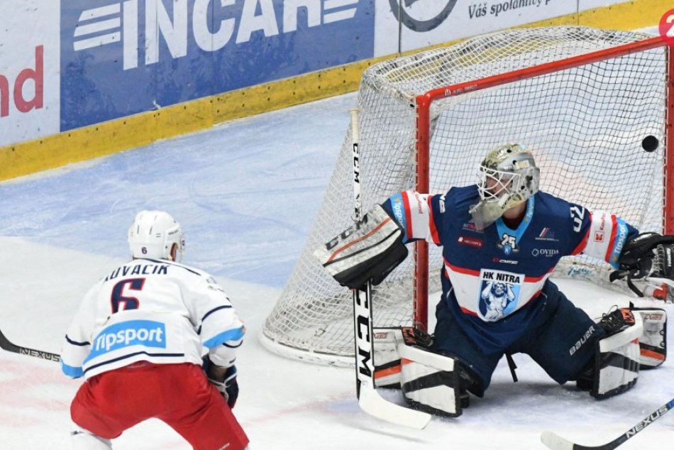 Ostrieľaný obranca zavesil korčule na klinec