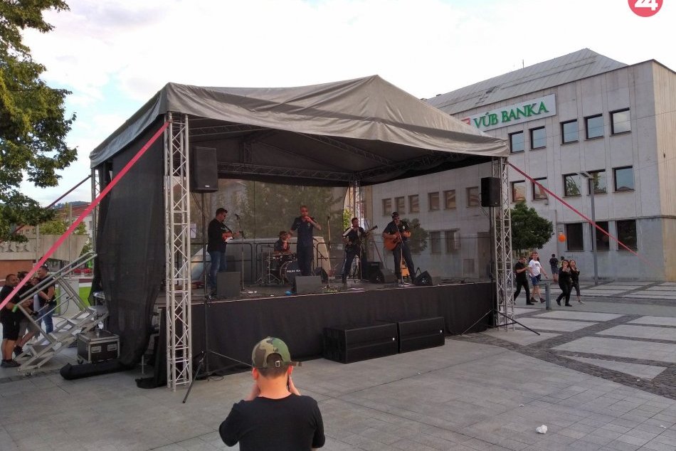 V OBRAZOCH: Zvolenské nedeľné korzo 2020