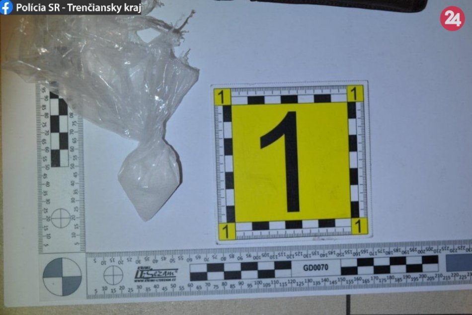 Ľubo v problémoch: Poriadnu dávku drog si zabudol na káve