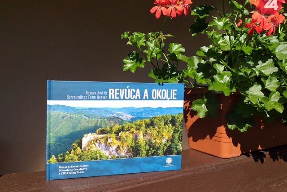 Už aj Revúca a okolie patrí do kolekcie „z neba“