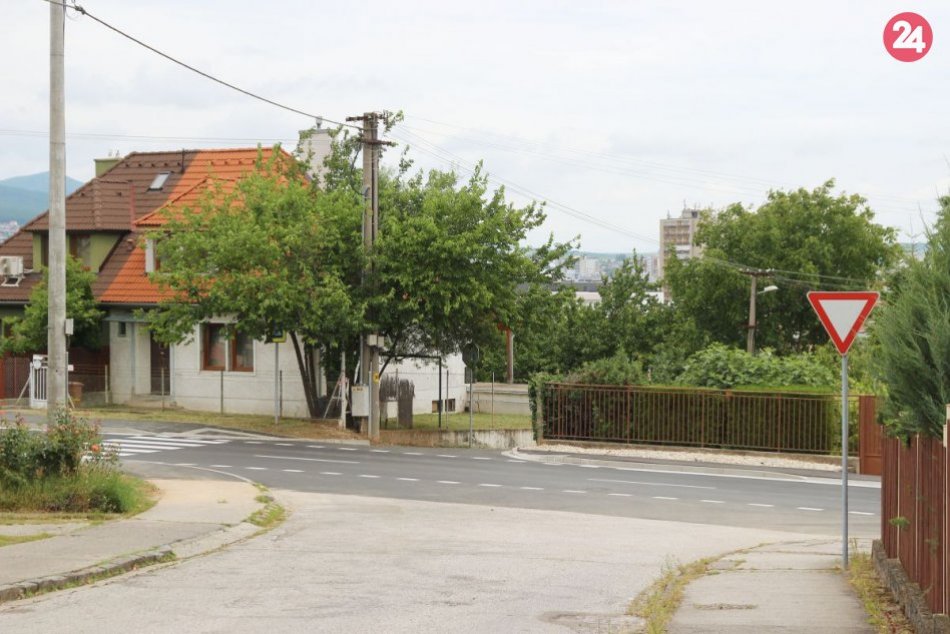 Prvá etapa rekonštrukcie Hanulovej