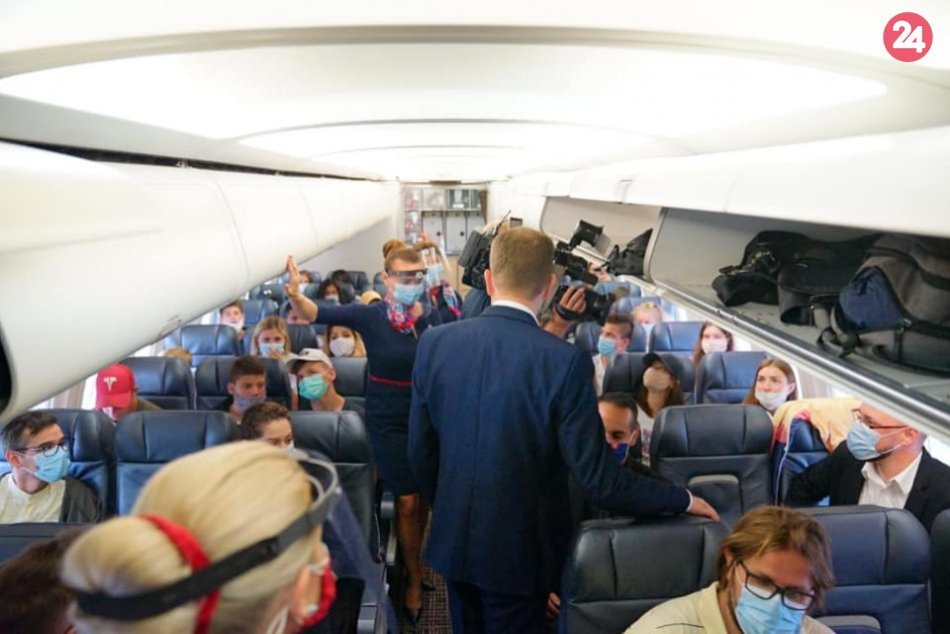 Deti z detských domovov sú prvýkrát súčasťou oficiálnej delegácie premiéra