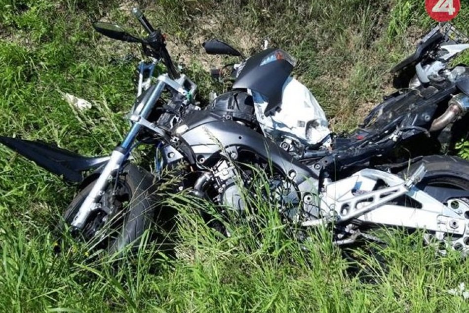 OBRAZOM: Medzi Visolajmi a Belušou vyhasol život motorkára (†49)