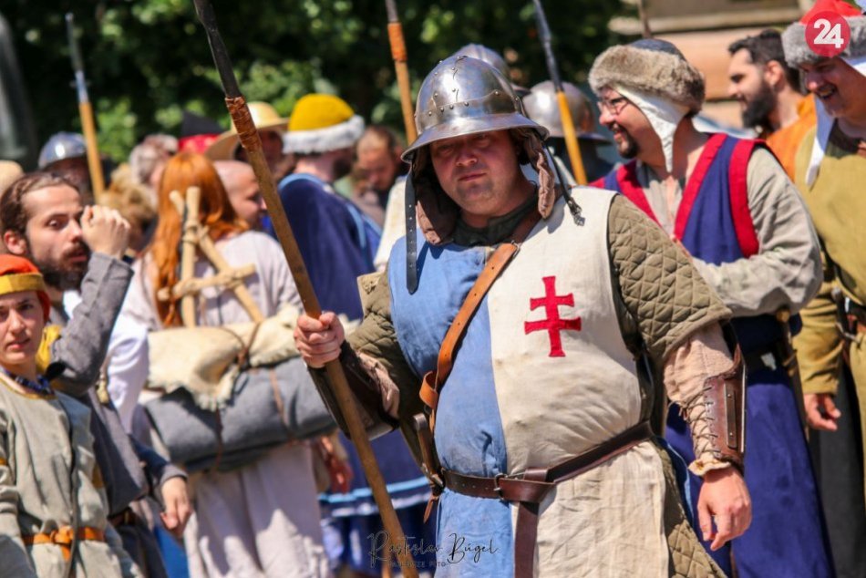 Pribinova Nitrawa 2020