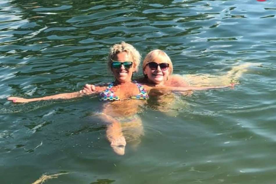 OBRAZOM: Areál Podhradského mora počas leta láka