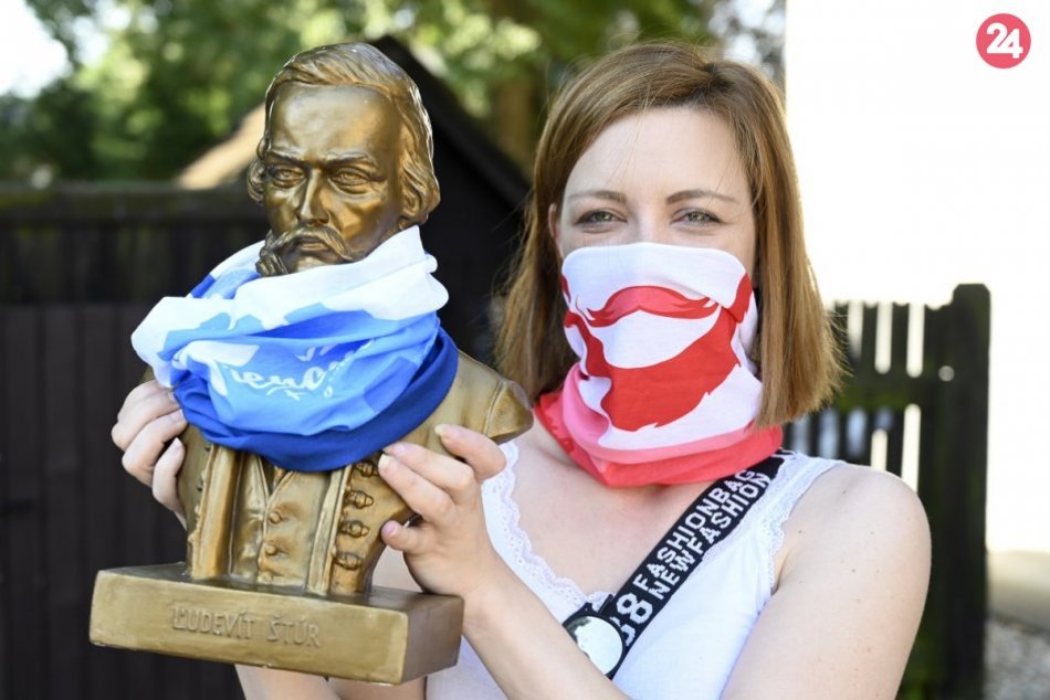 OBRAZOM: Podujatie Štúr túr KOCR Trenčín