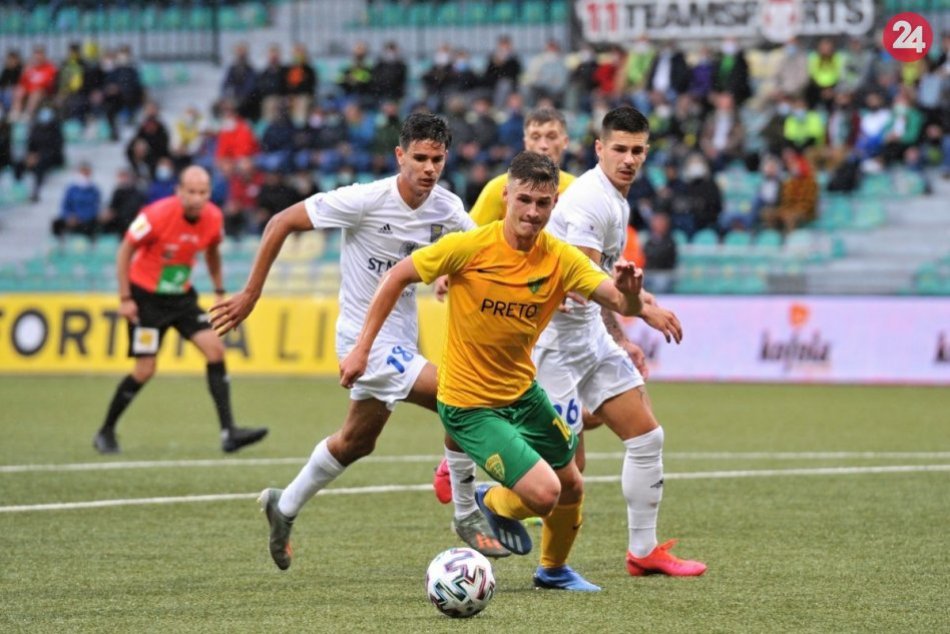 MŠK Žilina – MFK Zemplín Michalovce 5:0 (2:0)