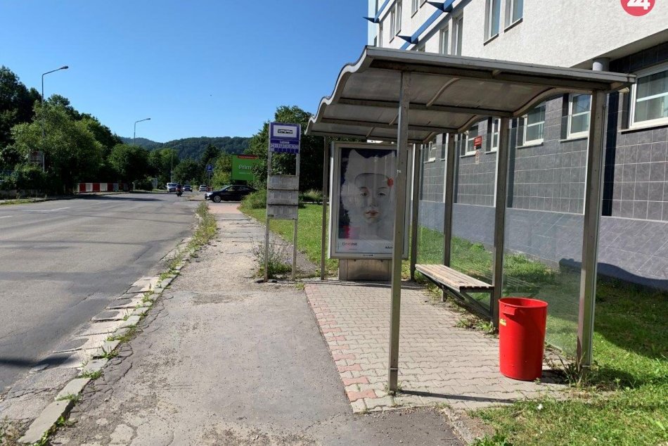 V OBRAZOCH: Obnovy sa dočká 9 frekventovaných zastávok v Bystrici