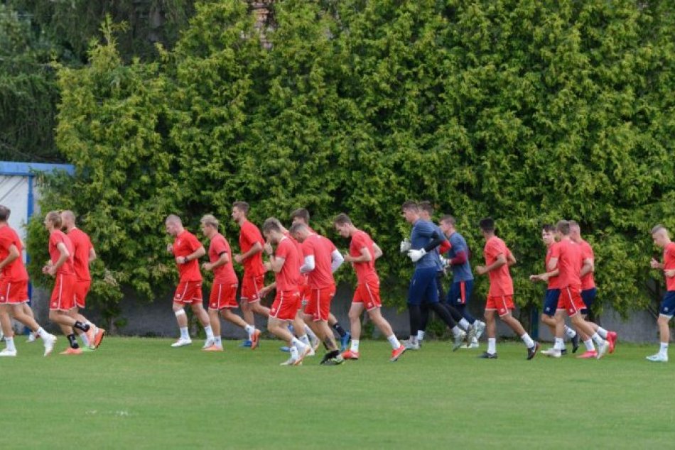 Letná príprava ViOn Zlaté Moravce