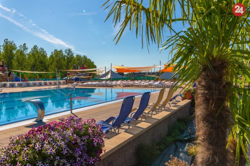 Termálne kúpalisko Nesvady