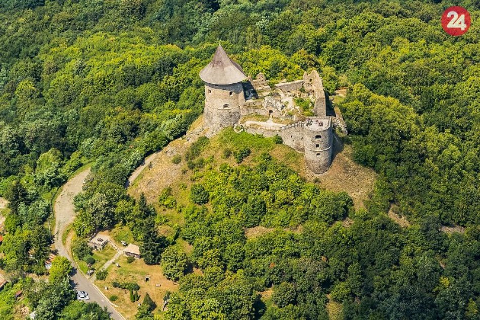 Krásy juhu stredného Slovenska