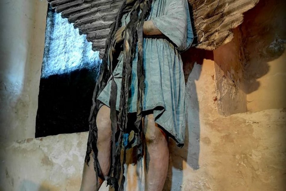 Čerti na Červenom Kameni