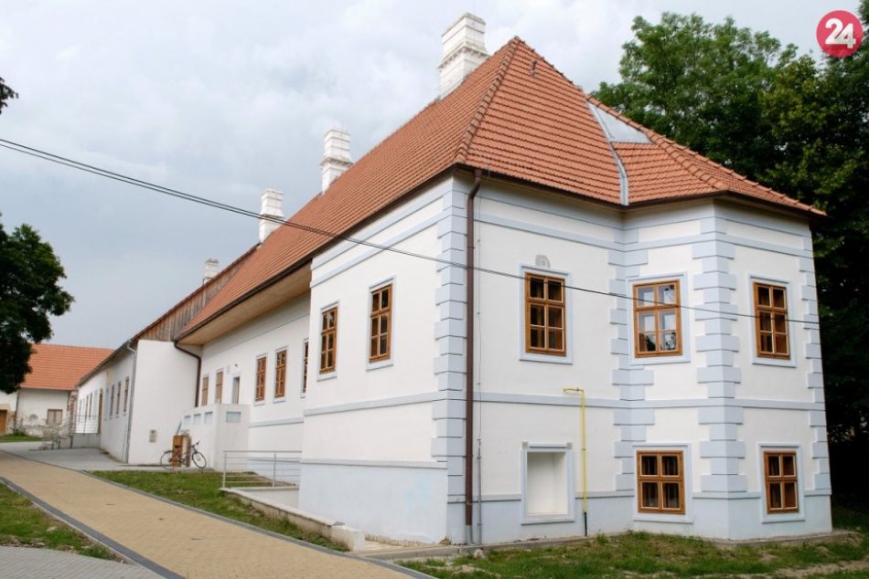 Múzeum rodu Forgáchovcov v Jelenci