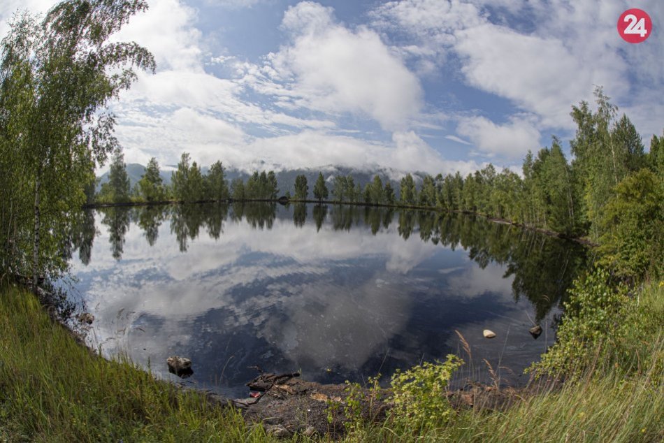 V OBRAZOCH: Prezidentka ukončila návštevu kraja, videla aj gudrónové jamy