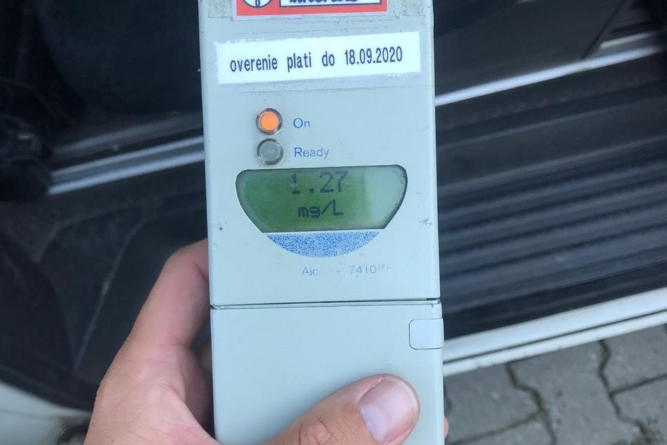 FOTO: Cyklisti v Trenčianskom kraji riadne nafúkali