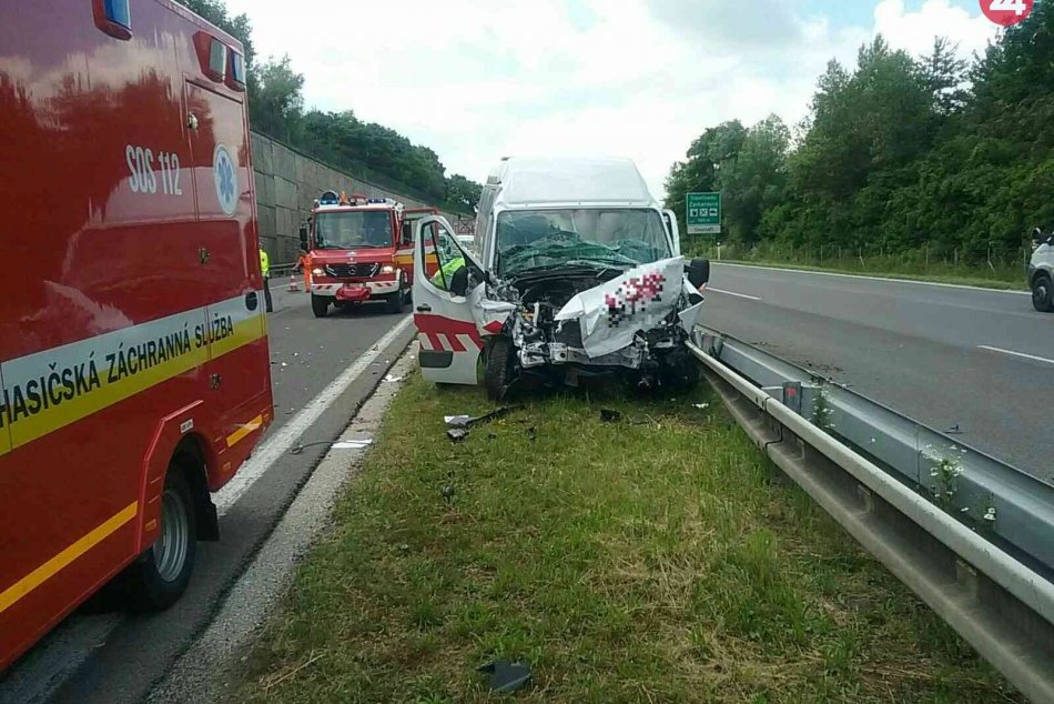 OBRAZOM: Prehľad zásahovej činnosti jednotiek hasičov v Trenčianskom kraji