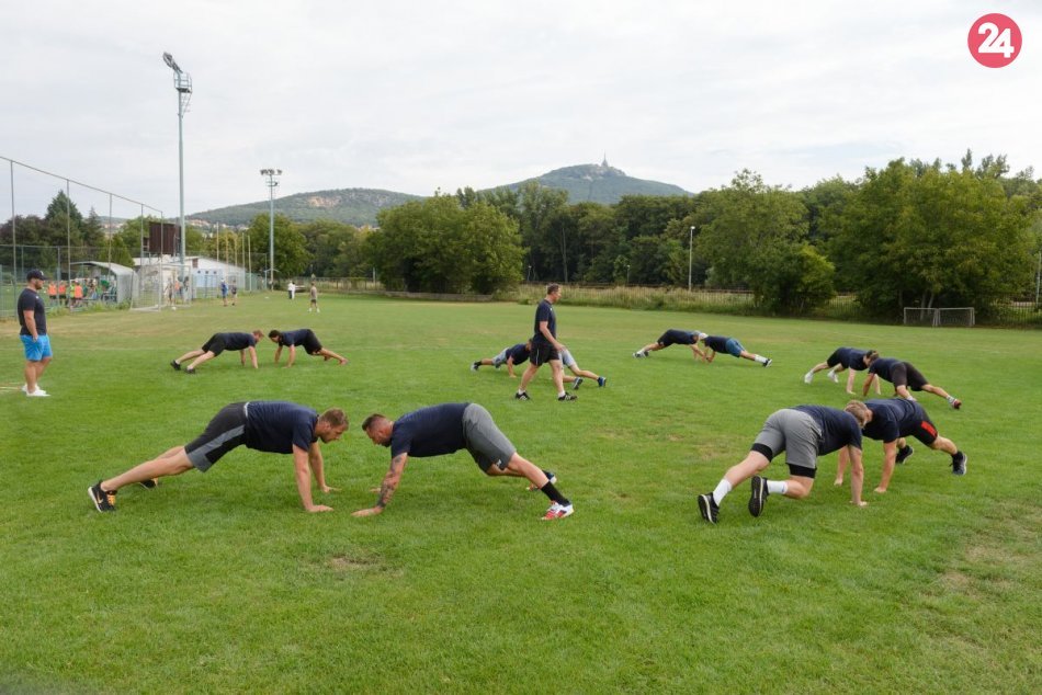 Nitra začala s letnou prípravou
