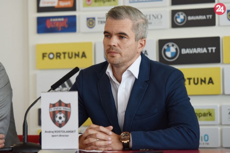 Cieľom Spartaka je prvá šestka