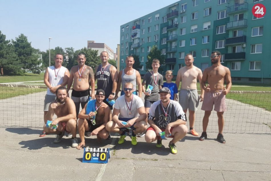 Nohejbal Cup Veča 2020