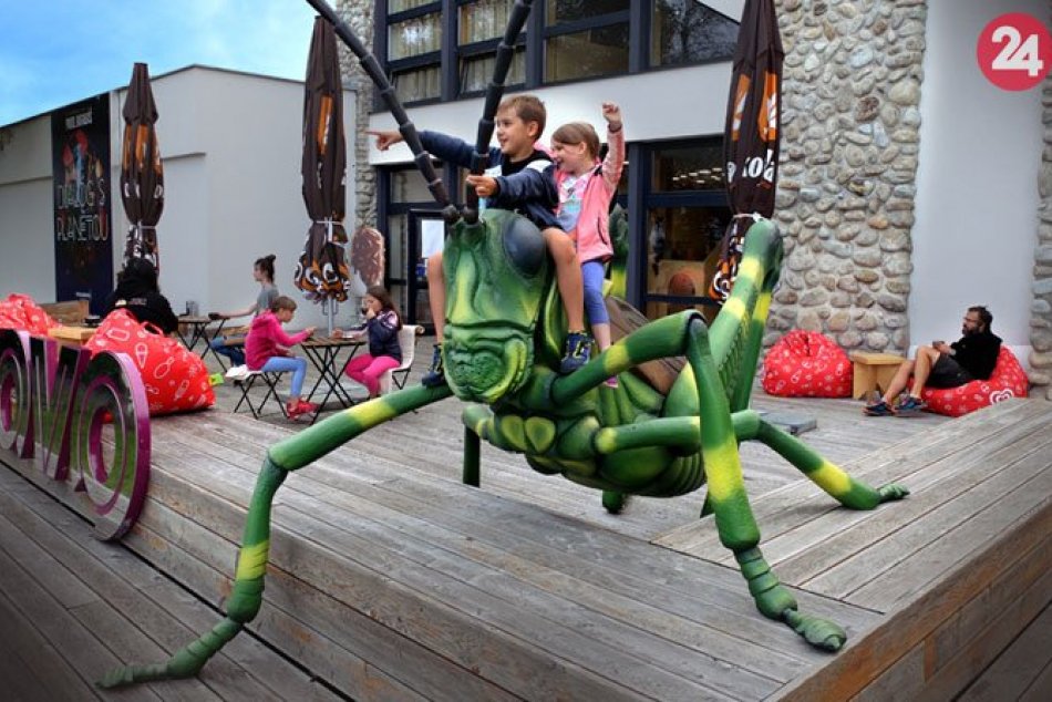 Galéria, v ktorej nude nehrozí: Navštívte Poliankovo