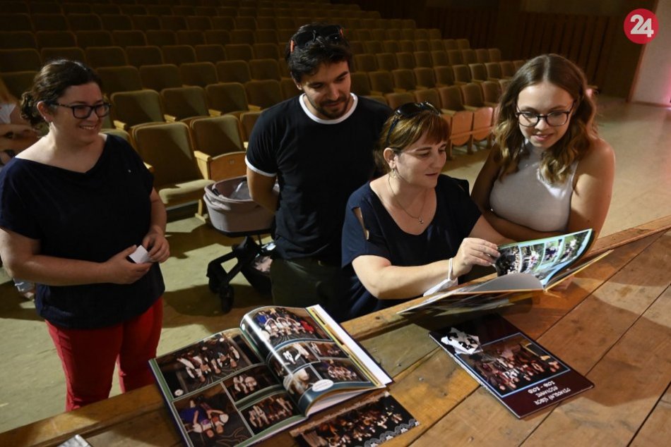 OBRAZOM: Divadelný súbor Giovanni z Dolnej Súče