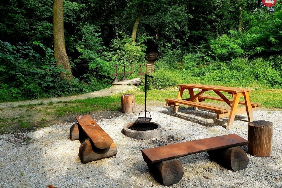 Nové ohniská na Partizánskej lúke