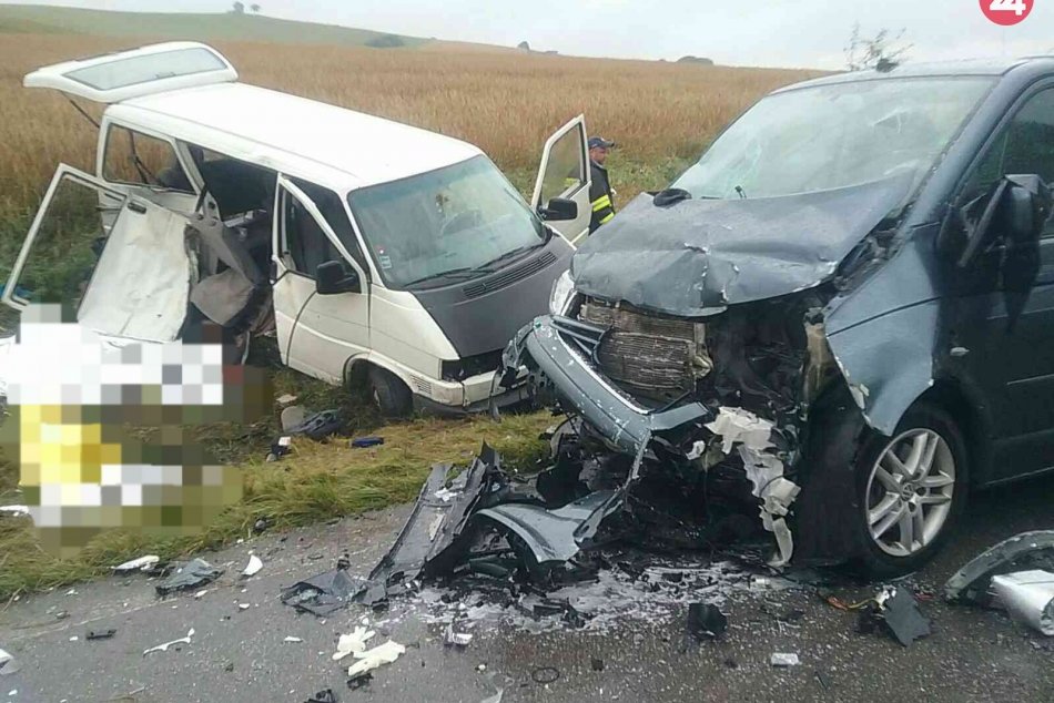 FOTO: Zábery z tragickej nehody, pri ktorej zahynuli aj deti