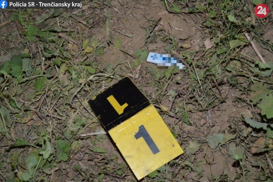 FOTO: Pokus o znásilnenie, polícia rýchlo muža (27) zadržala