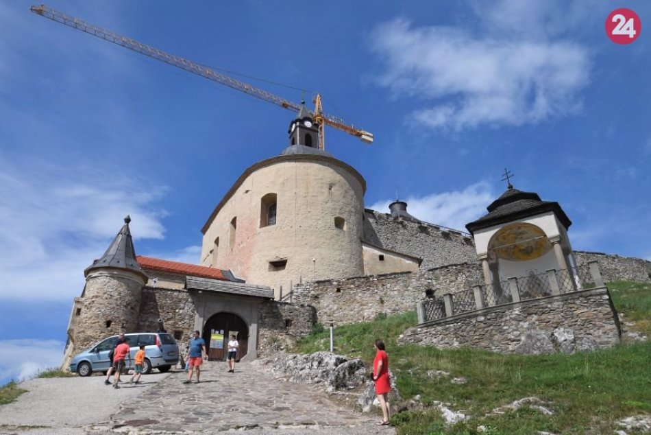 V Krásnej Hôrke prebieha archeologický výskum