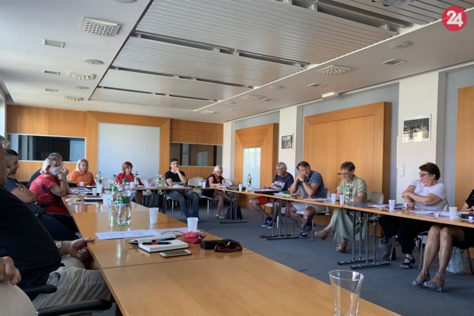 Diskusia riaditeľov škôl na pôde magistrátu