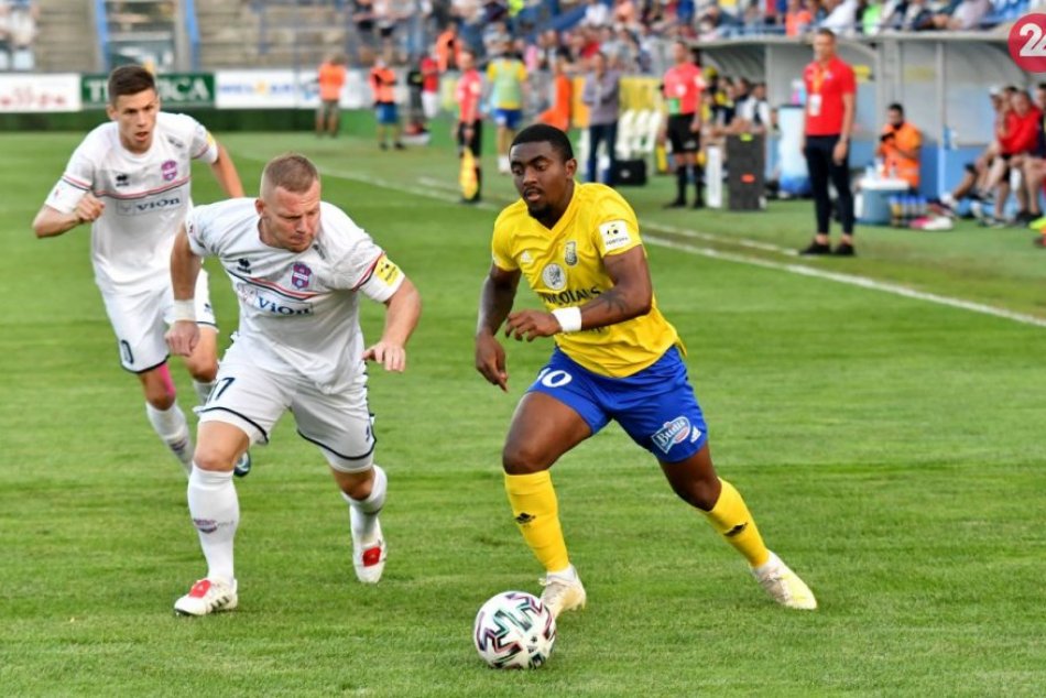 MFK Zemplín Michalovce - FC ViOn Zlaté Moravce 1:0