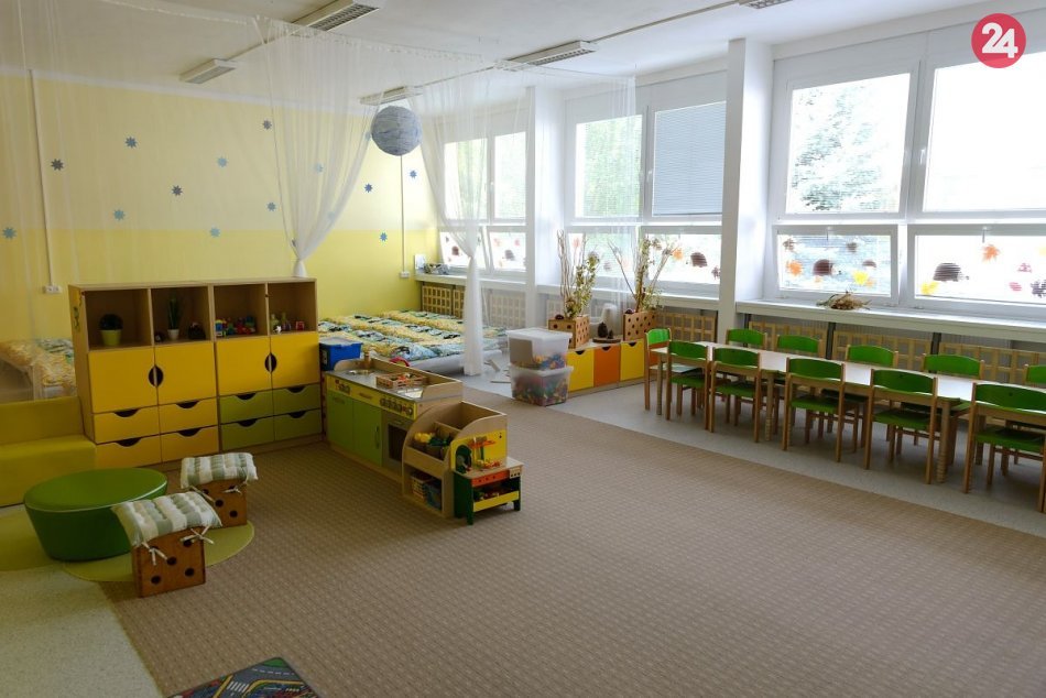 Materská škola Na Hôrke