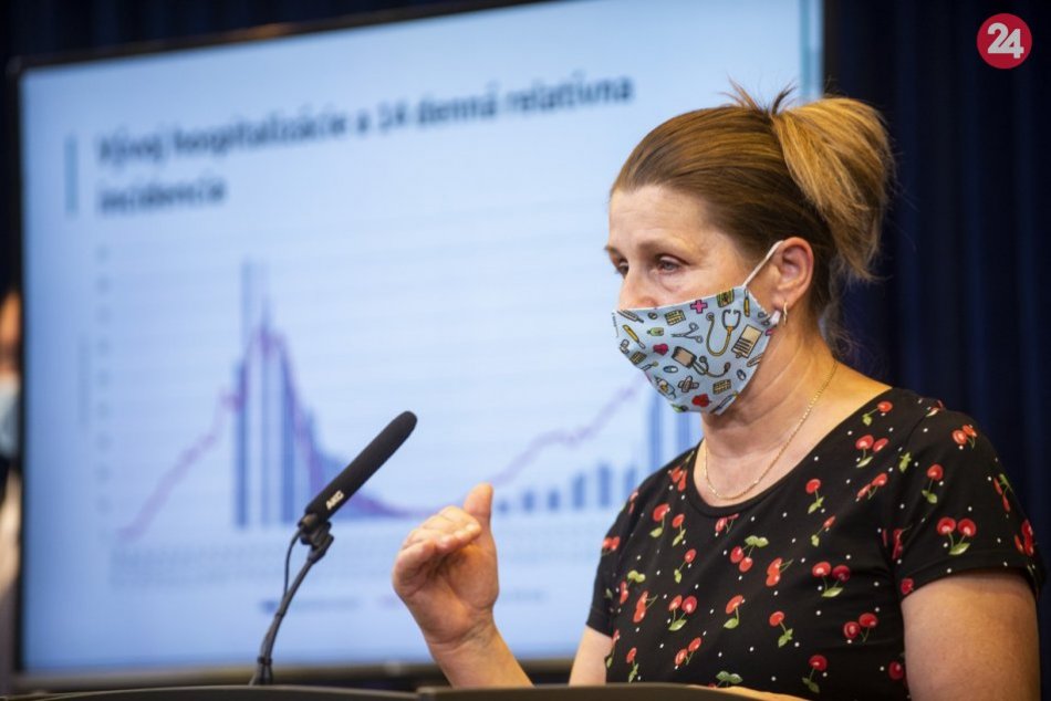 Obrazom: Odborníci rozhodovali o opatreniach a červených krajinách