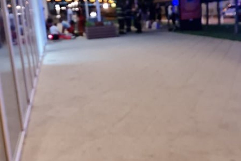 Tragédia pri Panorama City