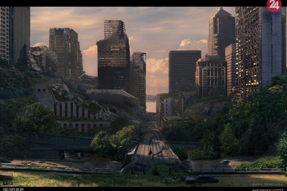 Obrazom: Na hre The Last of us 2 makala aj Prešovčanka Mária