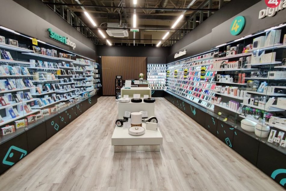 Začnite nakupovať v Digitall.sk a ušetríte!