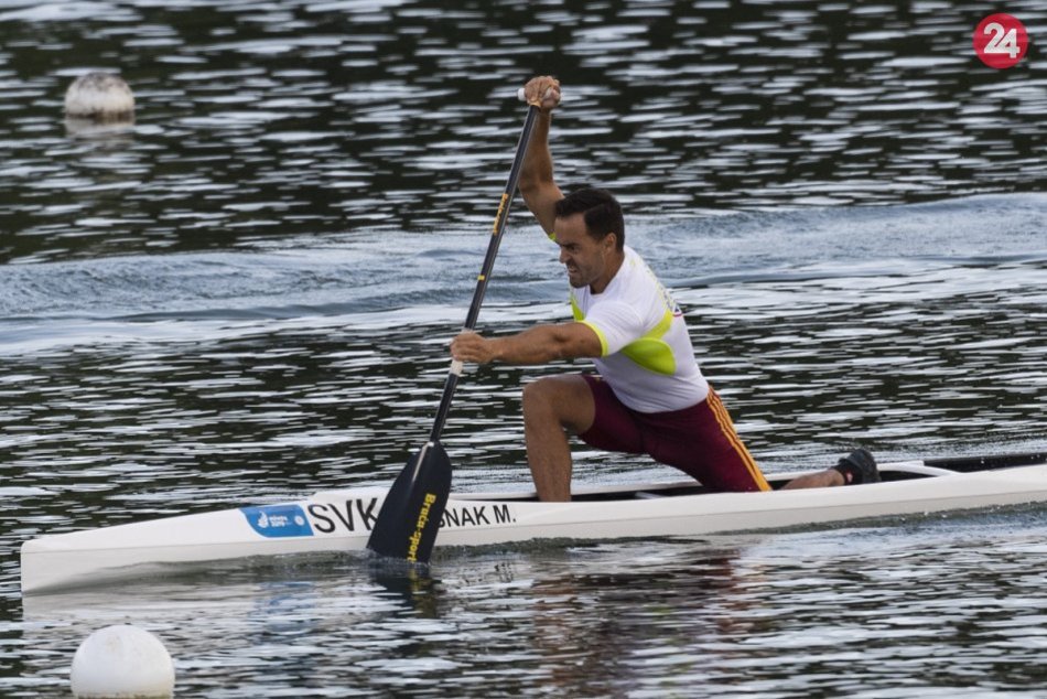 OBRAZOM: Zlato Mateja Rusnáka z Dukly Trenčín