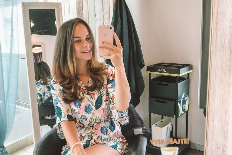 V OBRAZOCH: Bystričanka Zuzana Kaduková po pôrode vycestovala do sveta