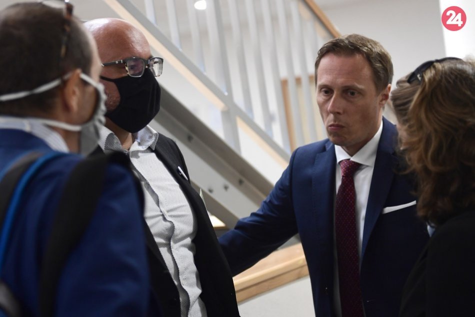 Pojednávanie v kauze vraždy novinára Jána Kuciaka a jeho snúbenice